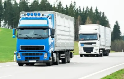 İzmir ile Bozkır Arası Eşya Taşıma